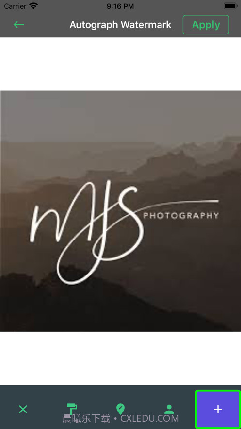 AddWatermark&LogotoPhotos截图5