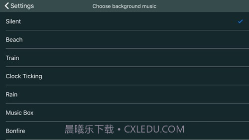 翻页计时器截图2