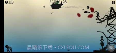 火柴人格斗刀击截图3 火柴人格斗刀击截图3