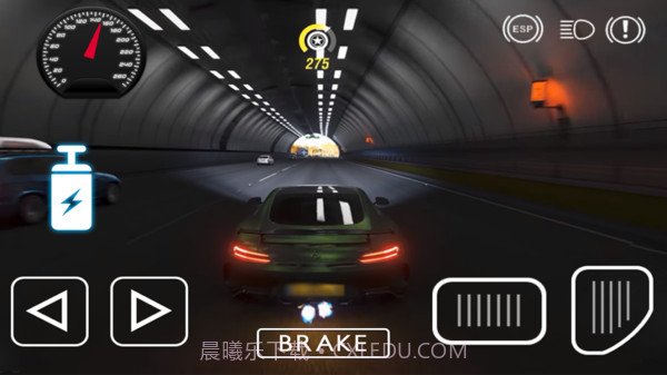 奔驰汽车驾驶模拟器截图3