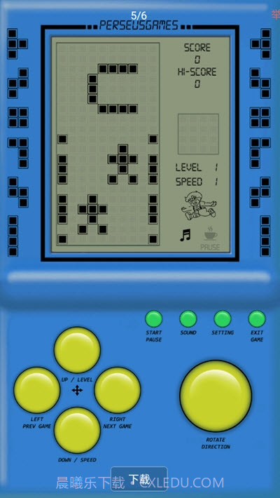 BrickGamePro去广告截图3