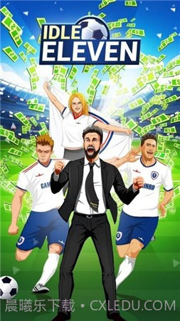 足球大亨截图3 足球大亨截图3