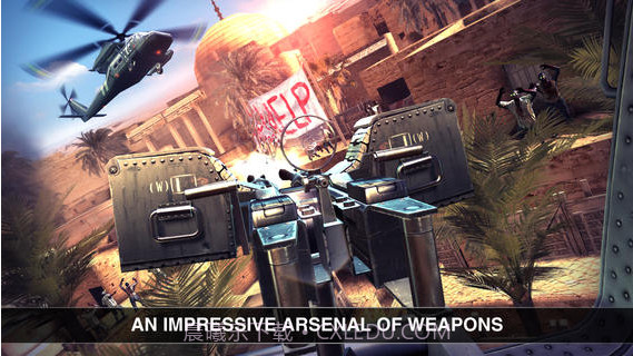 死亡扳机2截图2 死亡扳机2截图2