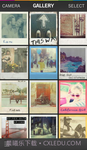 宝丽来相机截图4 宝丽来相机截图4