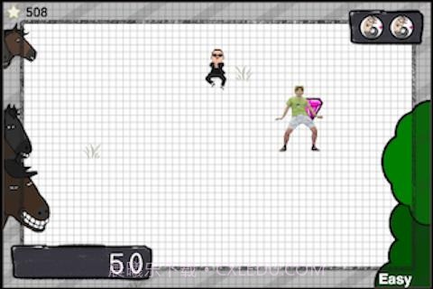 江南Style游戏截图3 江南Style游戏截图3