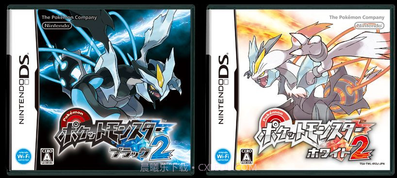 口袋妖怪黑2 中文版截图1 口袋妖怪黑2 中文版截图1