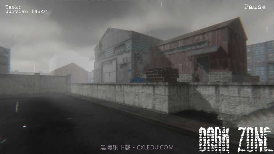 dark zone截图2 dark zone截图2