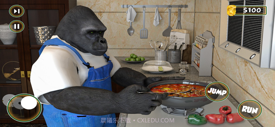 动物家庭生活模拟器截图2 动物家庭生活模拟器截图2