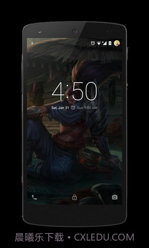 LOL动态壁纸截图1