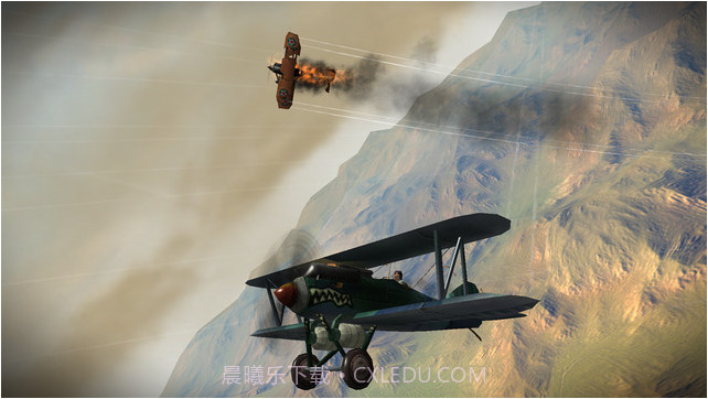 搏击长空:崛起的荣耀截图2