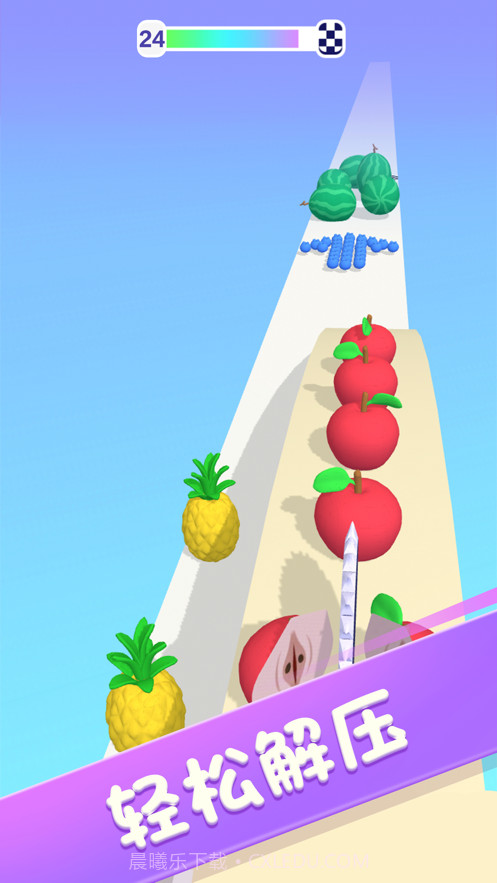 水果切切切截图4 水果切切切截图4