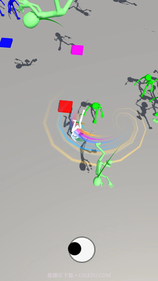 舞蹈战斗大师截图3 舞蹈战斗大师截图3