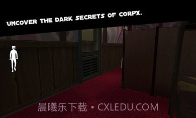 微笑X公司4恐怖列车截图3 微笑X公司4恐怖列车截图3