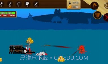 火柴人时代棍子战争之战截图2 火柴人时代棍子战争之战截图2