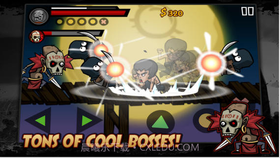 功夫战士截图3 功夫战士截图3