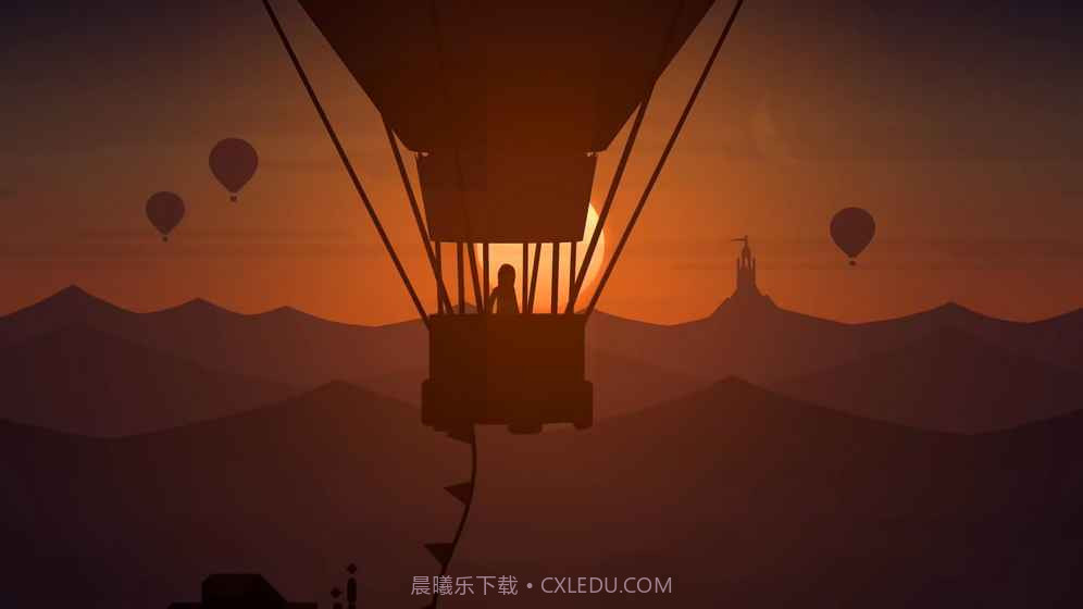 阿尔托的奥德赛ios版截图3 阿尔托的奥德赛ios版截图3