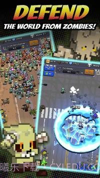 放置僵尸超级英雄截图3 放置僵尸超级英雄截图3