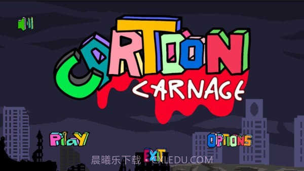 卡通大屠杀截图1 卡通大屠杀截图1