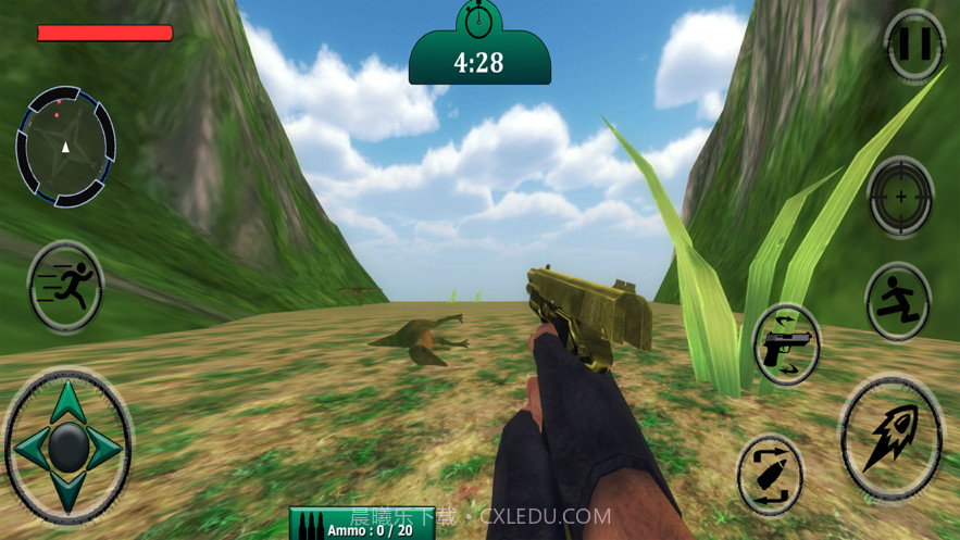 恐龙快打冒险截图2 恐龙快打冒险截图2