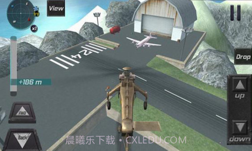 警察和陆军飞行部队模拟截图3