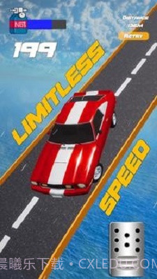 巨型车祸特技坡道截图3 巨型车祸特技坡道截图3