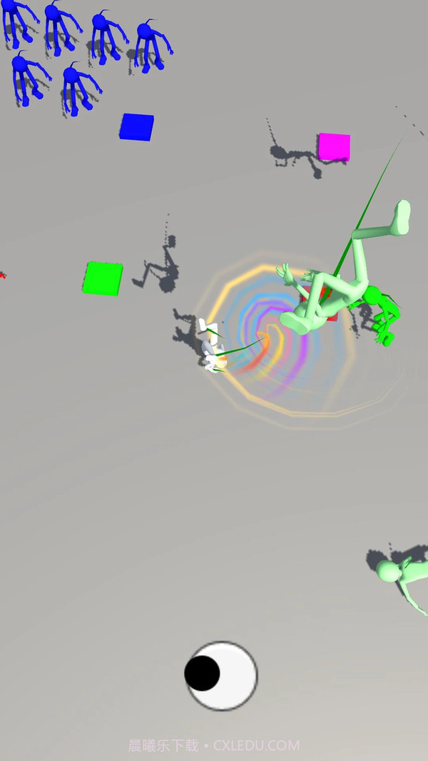 舞蹈战斗大师截图4 舞蹈战斗大师截图4