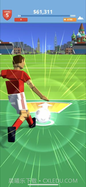 Soccer Kick下载截图2 Soccer Kick下载截图2