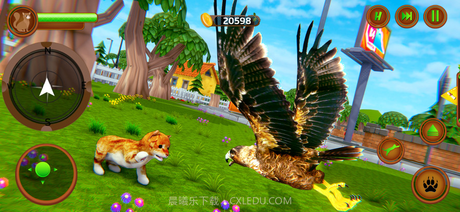 小的小猫我的可爱的猫截图3 小的小猫我的可爱的猫截图3