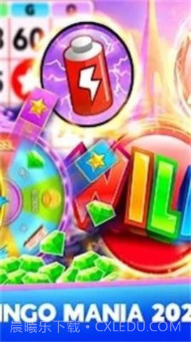 疯狂宾果（Bingo Party）截图2