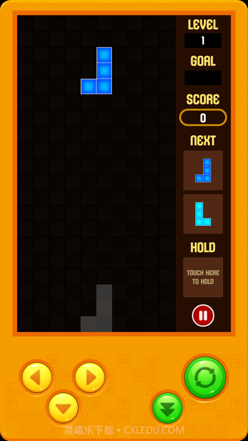 俄罗斯方块经典截图4 俄罗斯方块经典截图4