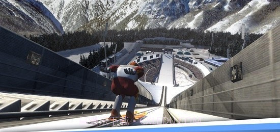 Ski Jumping Pro截图4 Ski Jumping Pro截图4
