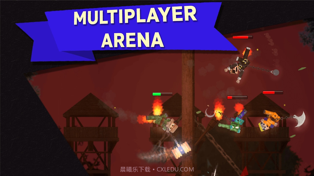 布偶战斗截图4 布偶战斗截图4