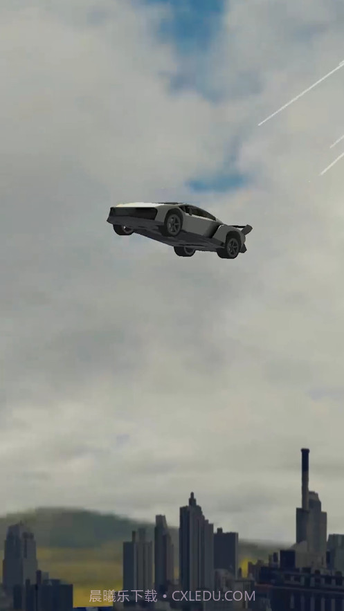 疯狂飞车大赛截图3 疯狂飞车大赛截图3