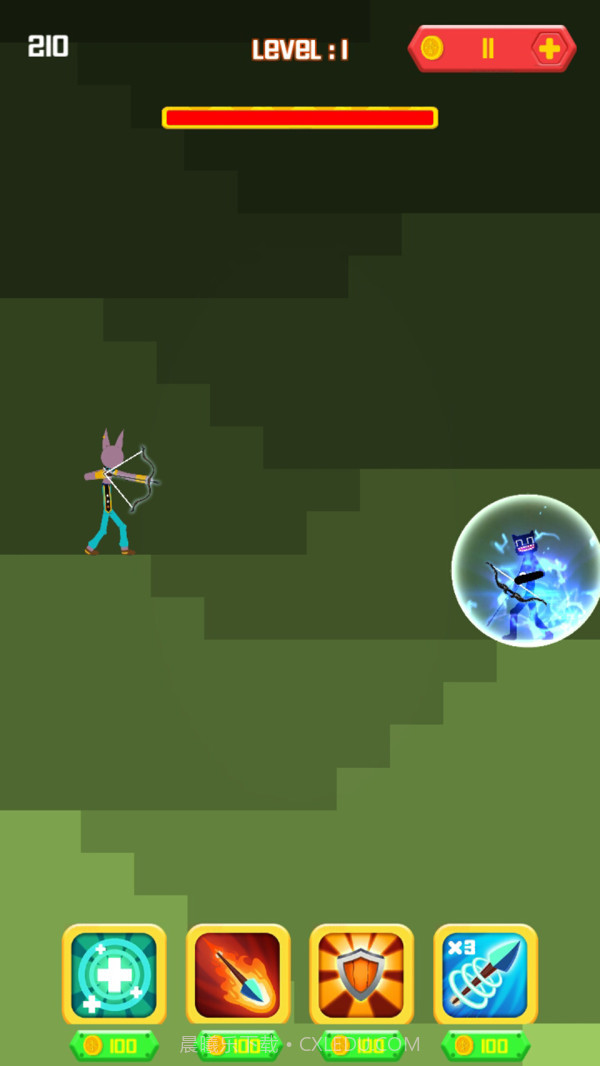 卡通猫射杀截图1