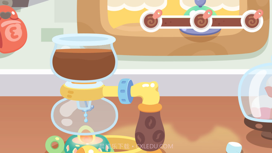 宝宝咖啡馆截图6