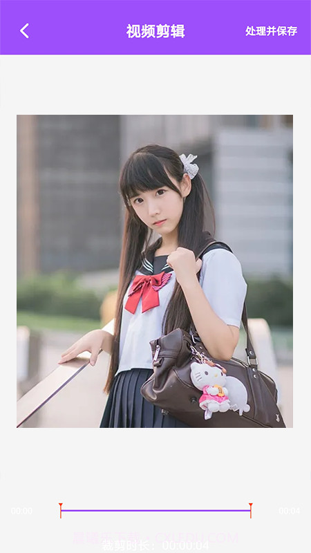 柠檬视频编辑器截图4