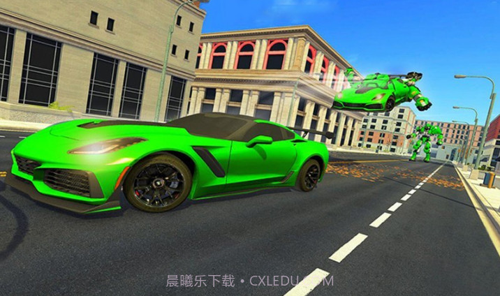 变形机甲迷你世界截图1 变形机甲迷你世界截图1