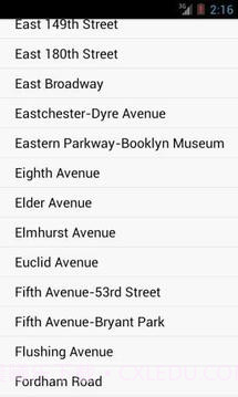 地铁地图截图10 地铁地图截图10