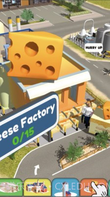 奶牛场模拟器截图1 奶牛场模拟器截图1