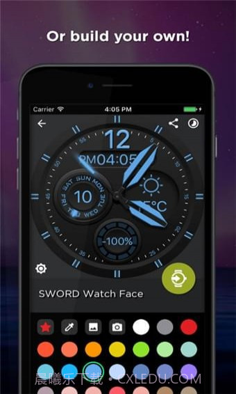 WatchMaker截图3 WatchMaker截图3