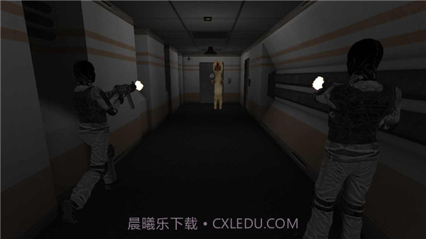 SCP机密站点中文版截图2