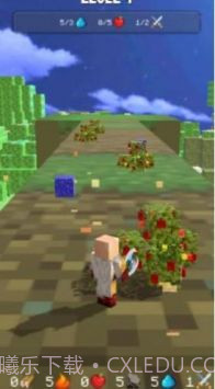 像素工艺冒险截图3 像素工艺冒险截图3