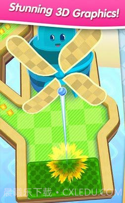 迷你高尔夫对抗赛截图6 迷你高尔夫对抗赛截图6