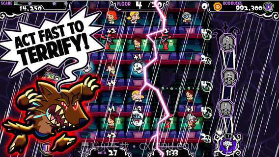 恐怖旅馆截图4 恐怖旅馆截图4