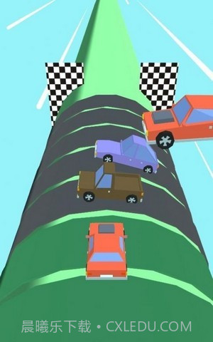 螺旋赛车截图1 螺旋赛车截图1