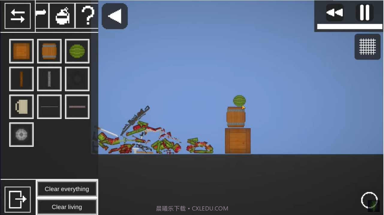 甜瓜游乐场14.3截图3 甜瓜游乐场14.3截图3