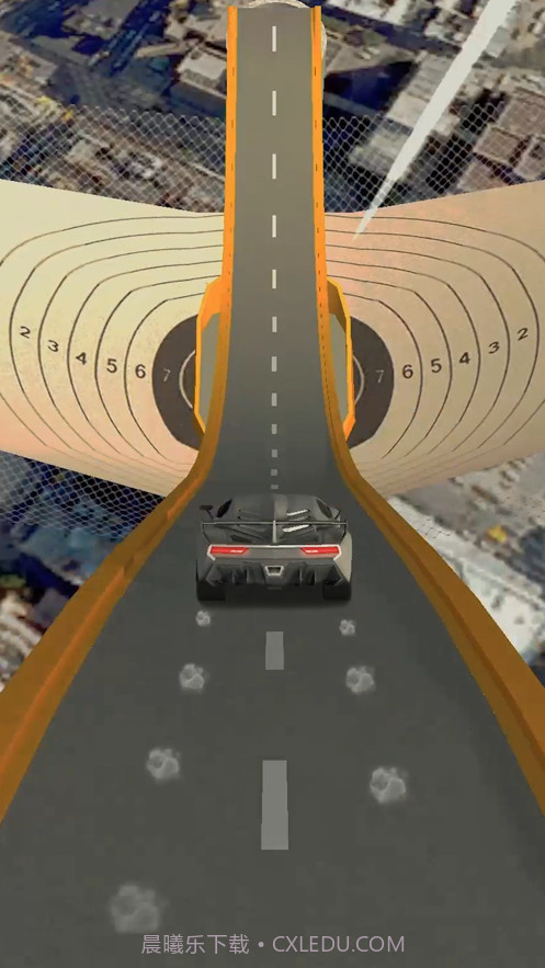 疯狂飞车大赛截图2 疯狂飞车大赛截图2