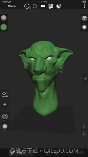 Sculpt+截图4 Sculpt+截图4