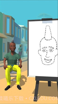 肖像画家截图4 肖像画家截图4