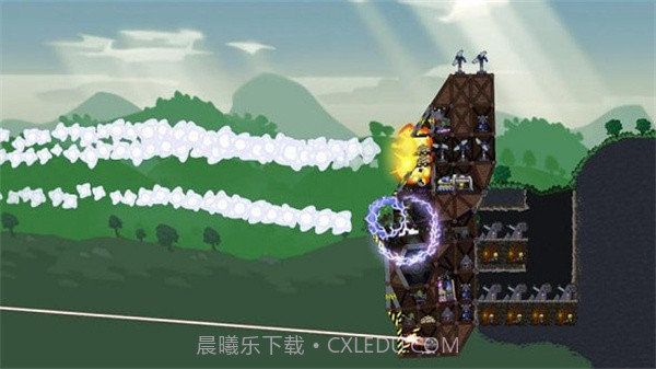 进击要塞最新版截图1